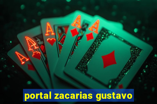 portal zacarias gustavo